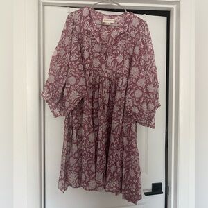 Daughters of India Kyra Dress